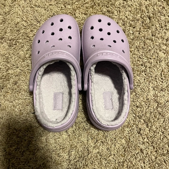 Fluffy crocs - Picture 3 of 3